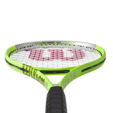 Wilson Tennisschläger Blade Feel RXT 105in/298g/Freizeit 2023 limegrün Freizeit - besaitet -